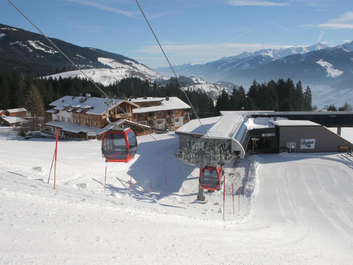 Dream Panorama Chalet Top10 Right In The Ski Mittersill Buitenkant foto
