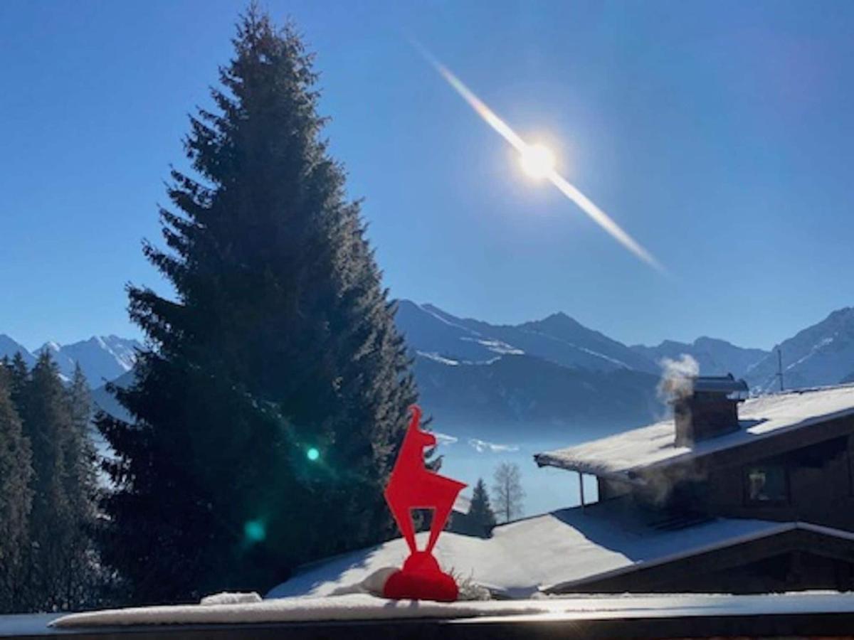 Dream Panorama Chalet Top10 Right In The Ski Mittersill Buitenkant foto