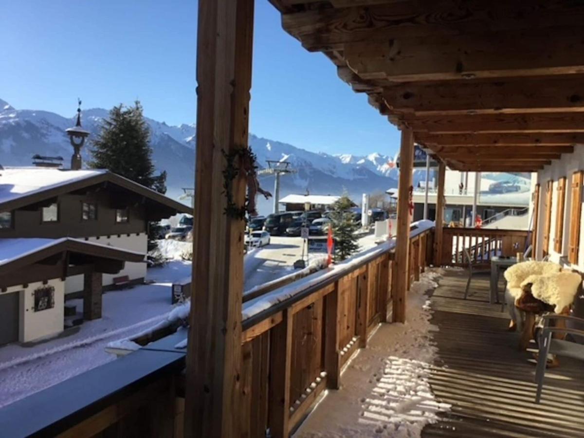 Dream Panorama Chalet Top10 Right In The Ski Mittersill Buitenkant foto
