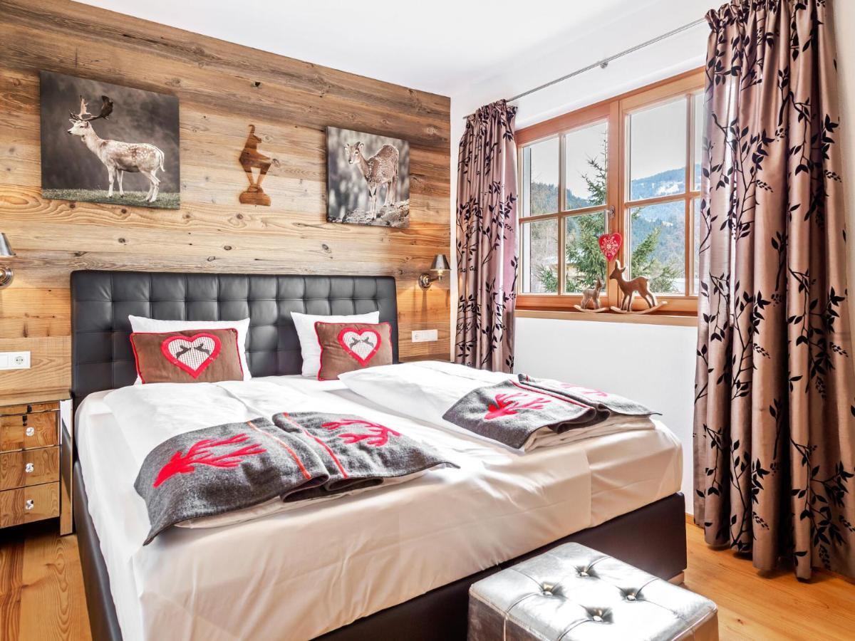 Dream Panorama Chalet Top10 Right In The Ski Mittersill Buitenkant foto