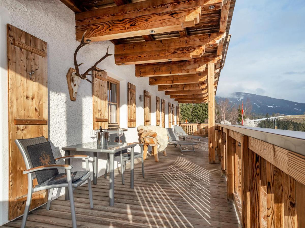 Dream Panorama Chalet Top10 Right In The Ski Mittersill Buitenkant foto