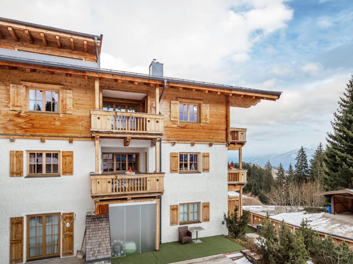 Dream Panorama Chalet Top10 Right In The Ski Mittersill Buitenkant foto